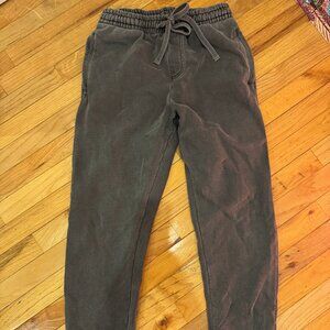Talentless grey sweatpants